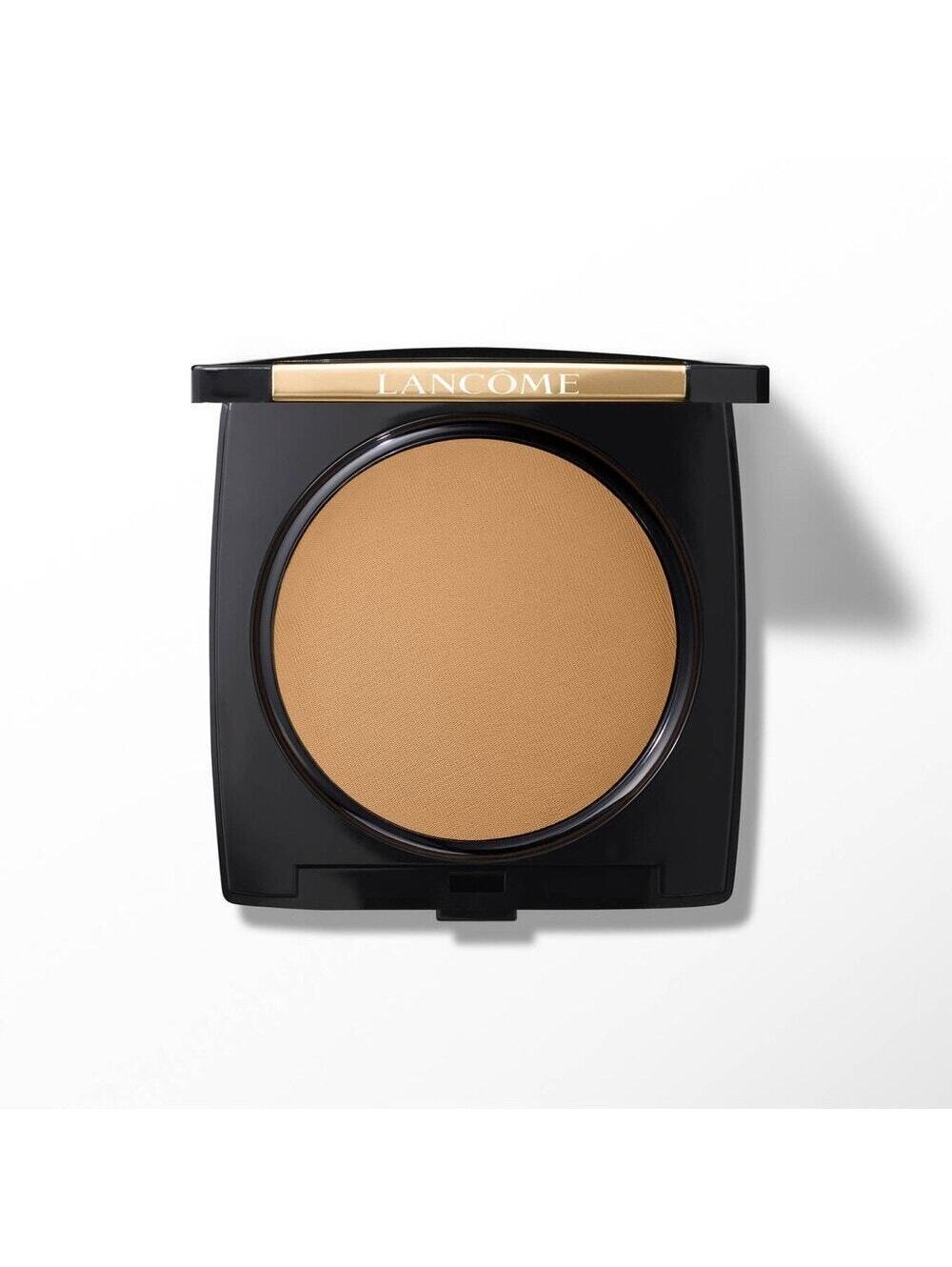 Lancome 520 Suede (W) Dual Finish Multi Tasking Pressed Powder Foundation